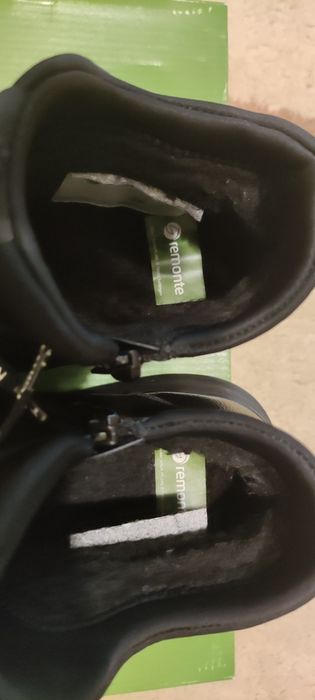 Боти-Remonte black