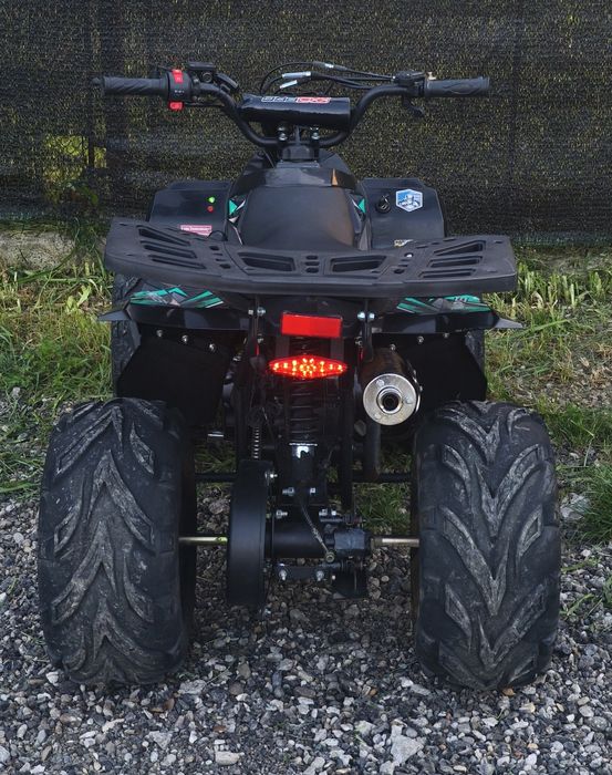 ATV copii de 125cc,2025, 800€,Cutie Automata,Roți 8inch