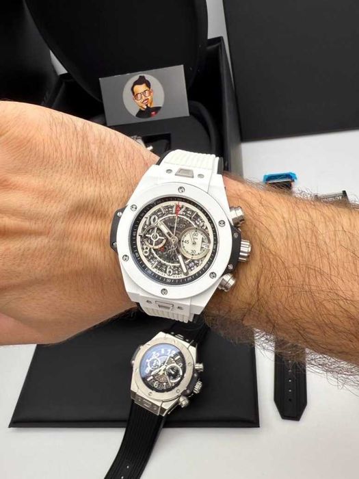 hb big bang unico колекция