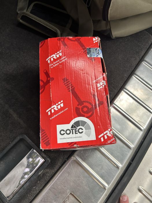 Накладки за Кайен С