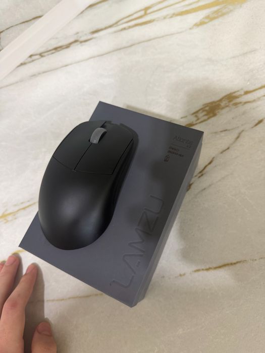 игровая мышь lamzu atlantis v2