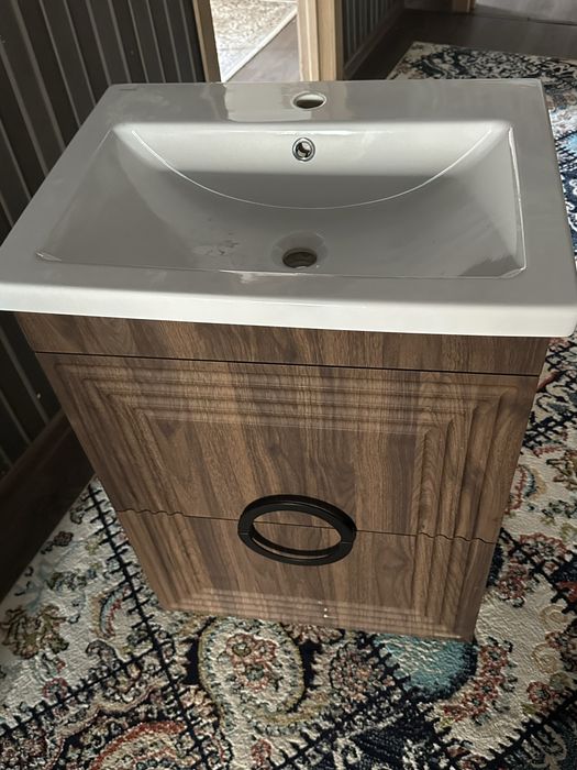 Тумба с раковиной