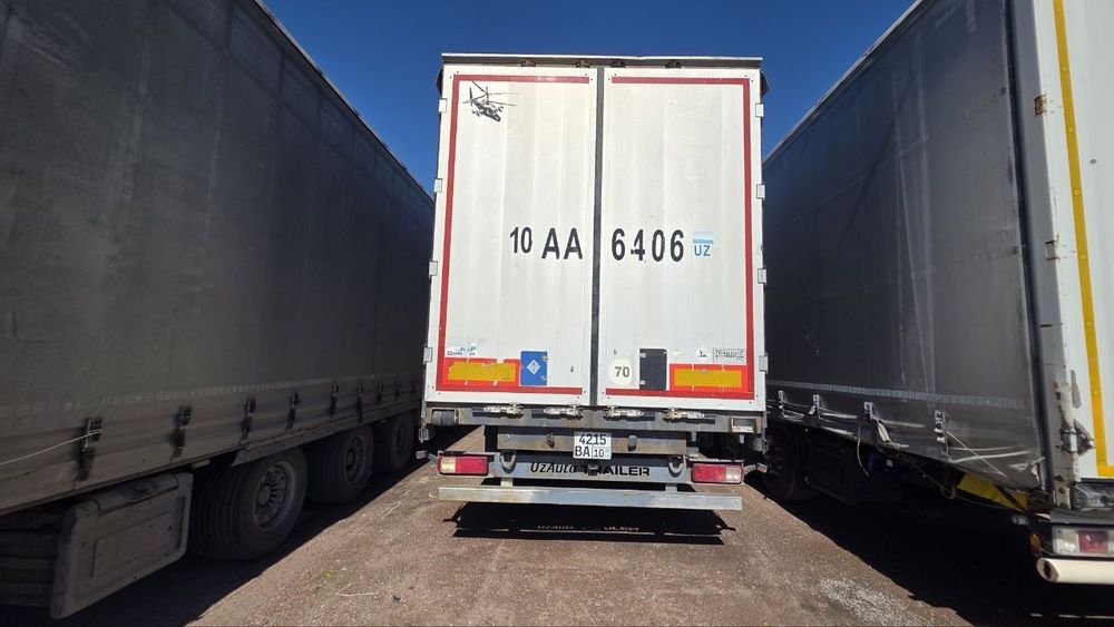 Прицеп UzAutoTRAILER  Сотилади 
 Йили: 2017