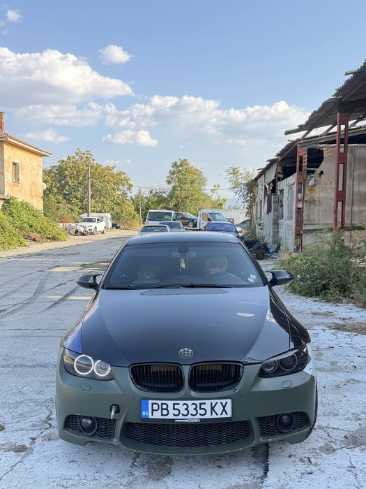 Фарове е92  динамик