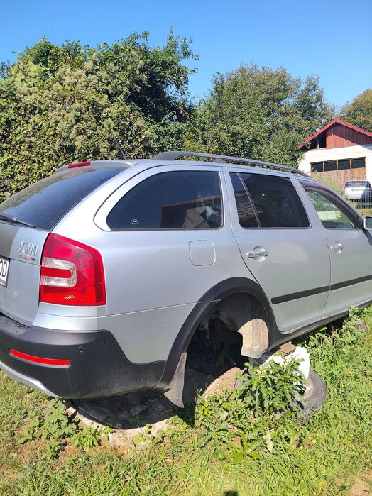 Skoda Octavia 2 4x4 dezmembrat sau vânzare Negociabil
