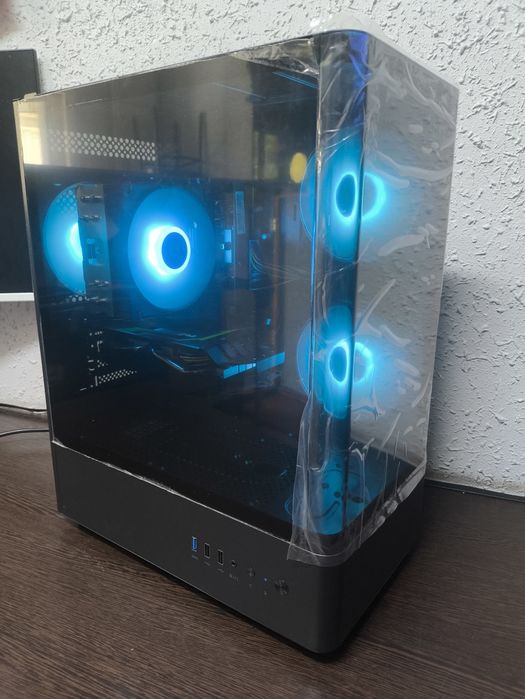 H610+i3 12100F+16Gb+RX580 8Gb