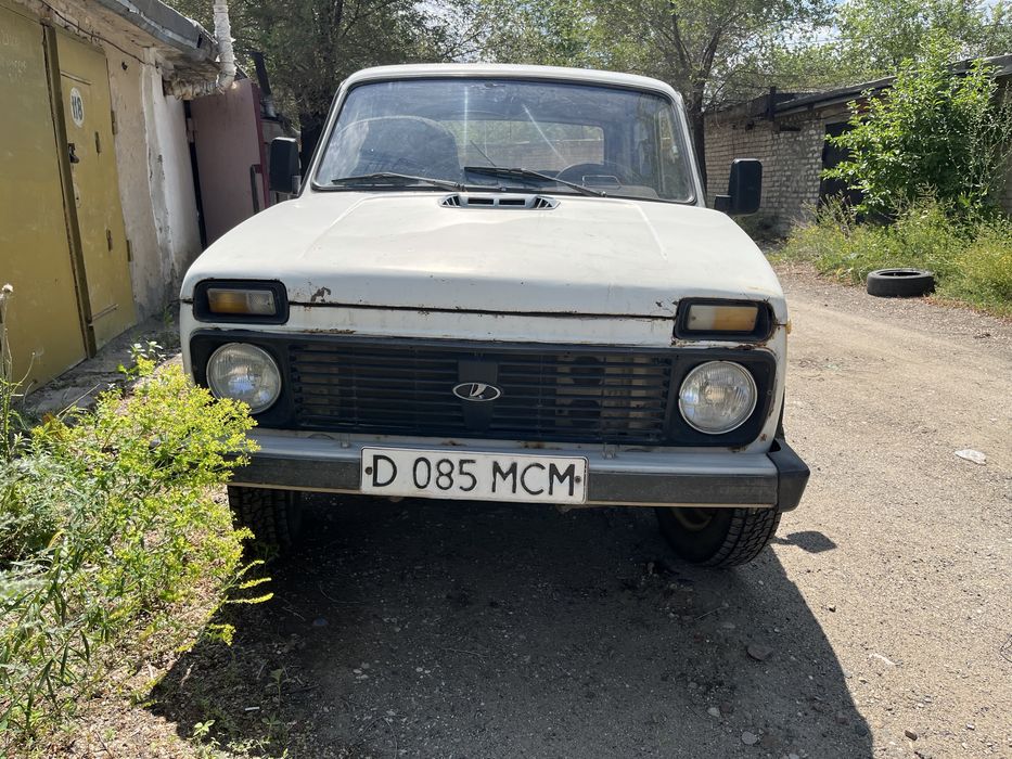 Продам ВАЗ-2121 «Нива»