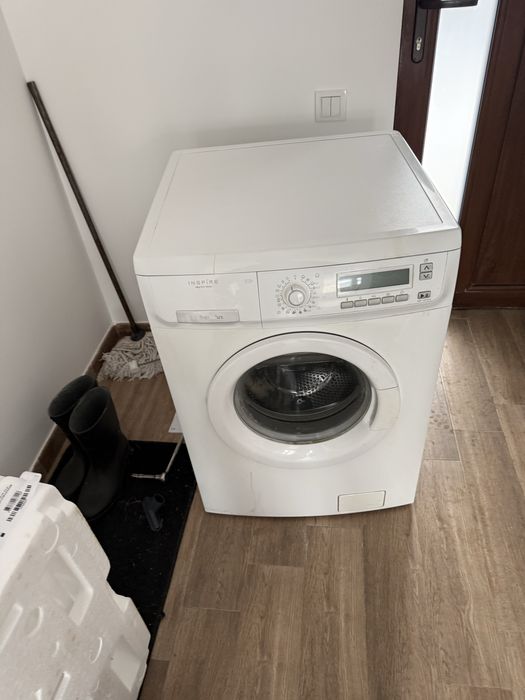 Masina de spalat Electrolux Inspire