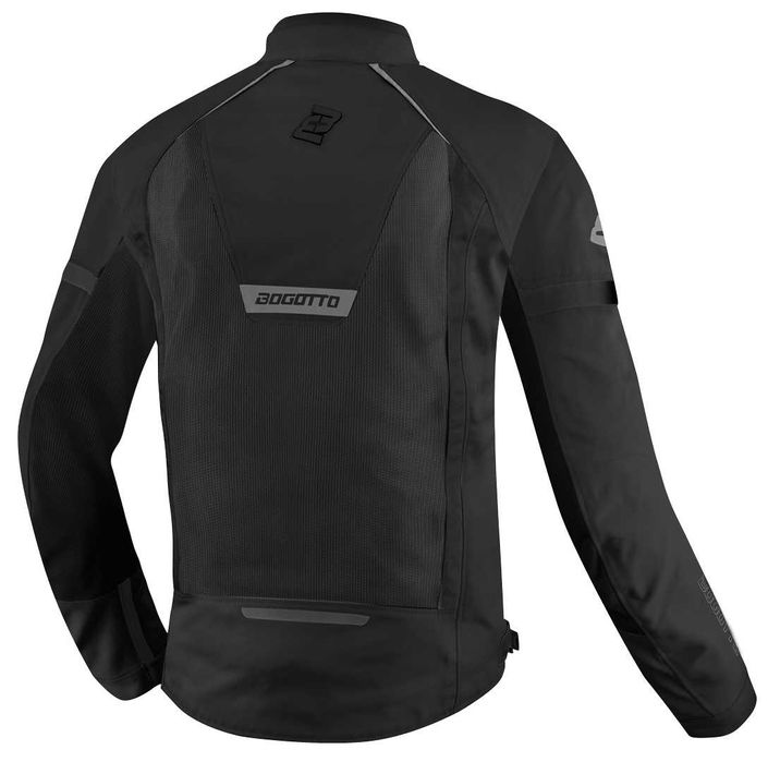 Лятно Текстилно яке Bogotto Alastor Air Mesh Размери от 4XL до 6XL