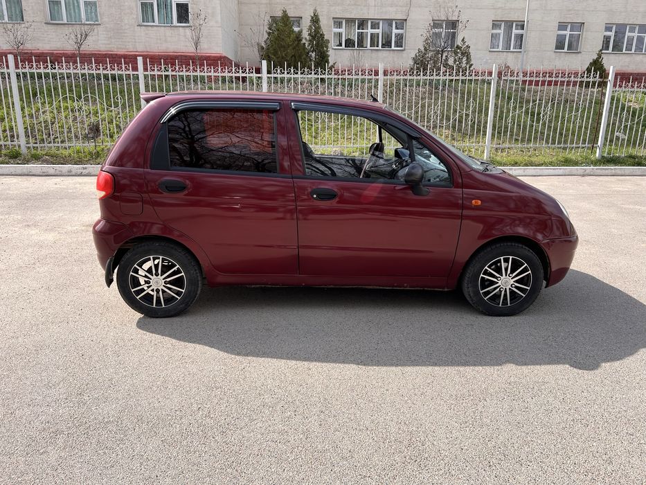 Матиз продам АКПП