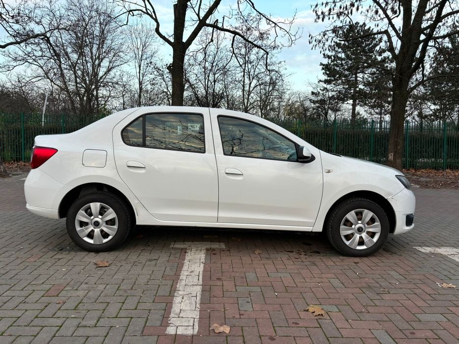 De vanzare. Dacia Logan, 1.2 benzina, 175500km. An 2015.