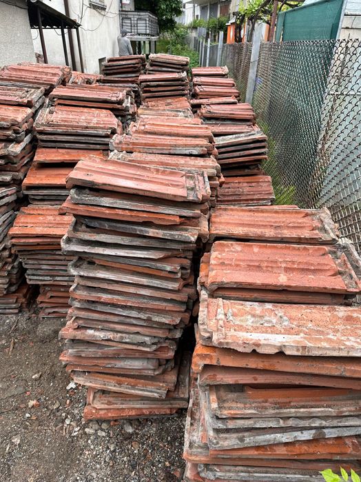 Стари керемиди / цигли Кюстендил