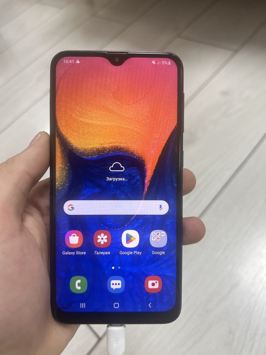 Смартфон Samsung A10