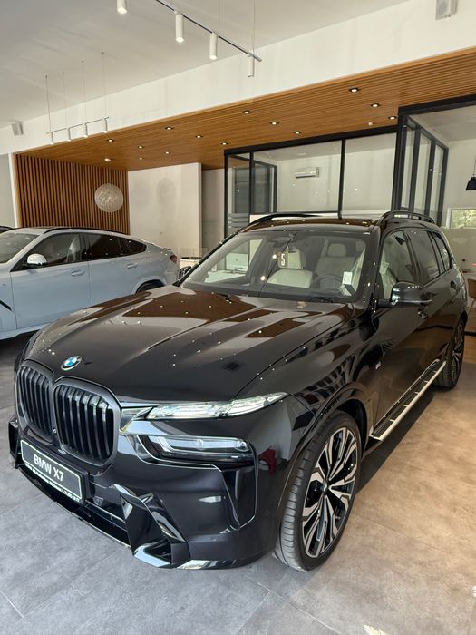 Продам новый BMW X7 xDrive40i FULL в наличии с гарантией