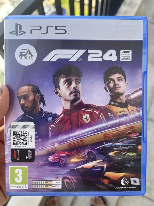 F1 24 за Play Station 5