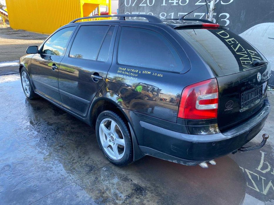 dezmembrez skoda octavia 2 DSG break cod motor BKD/haion octavia 2/