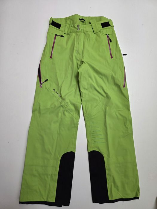 Pantaloni ski Vaude M/L de fete