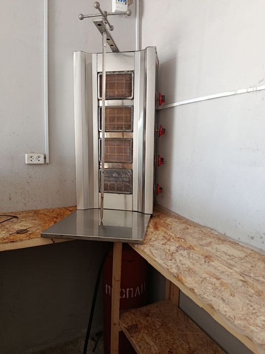 Xot doʻk aparat sotiladi