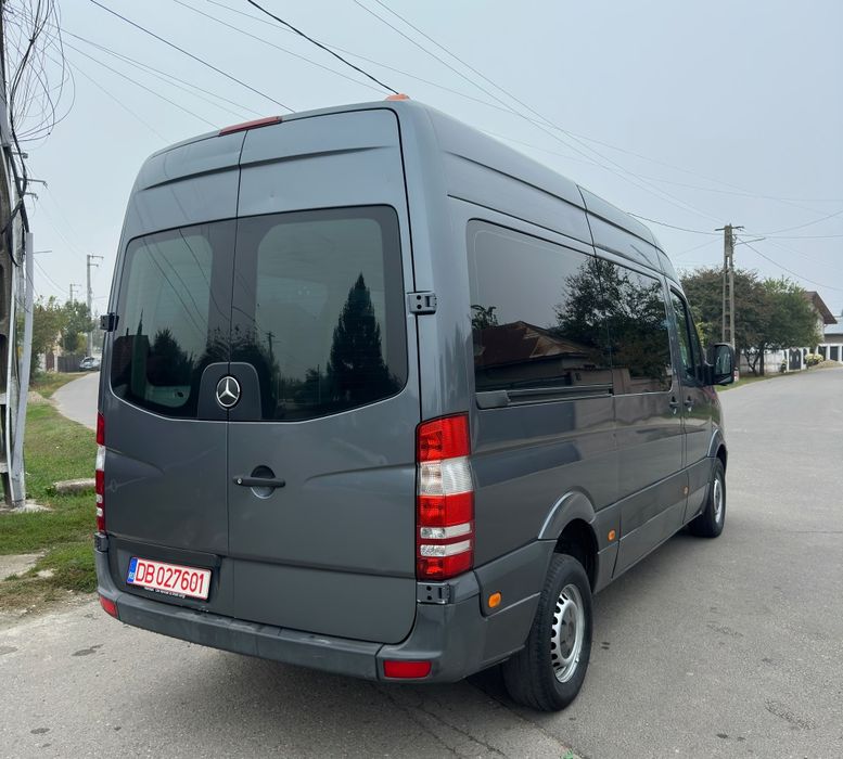 MERCEDES-BENZ Sprinter 2014 — imagine 3
