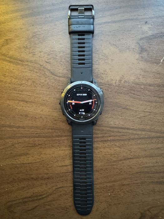 Garmin Epix Pro Gen2 Sapphire  51mm Carbon Grey DLC Titanium