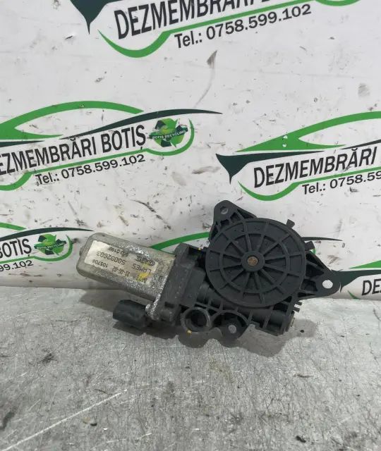 Motoras macara geam fata stanga Fiat Stilo 2001 1.6 MT (103 hp)