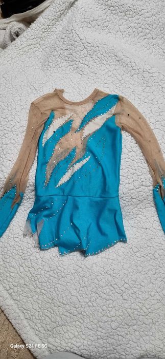 Костюм для гимнастики для девочки