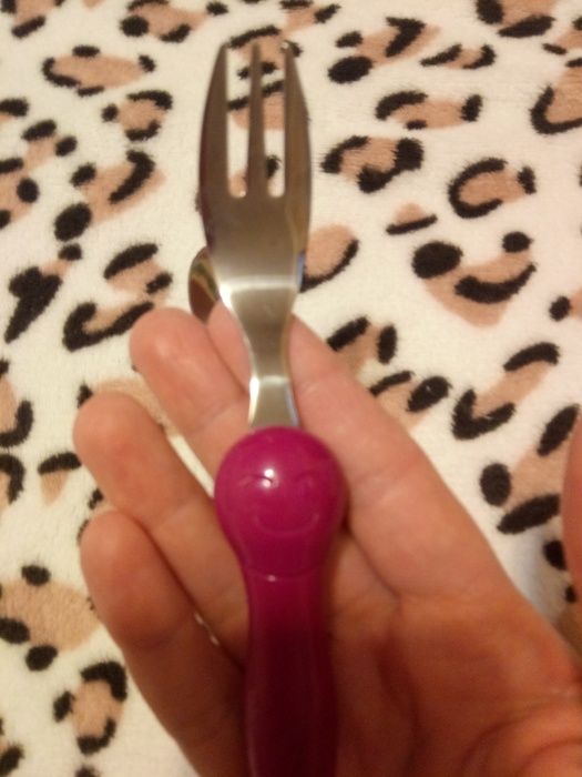 детский столовый набор Fissman