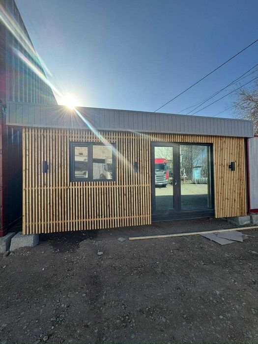 Торговый павильон для магазина