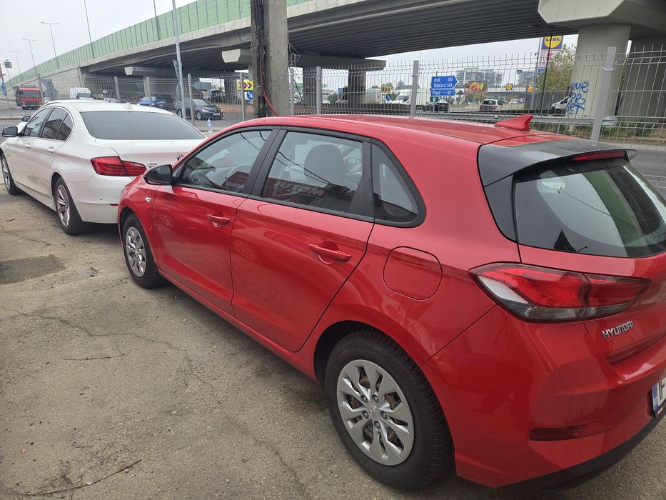 HYUNDAI i30 2021 — imagine 4