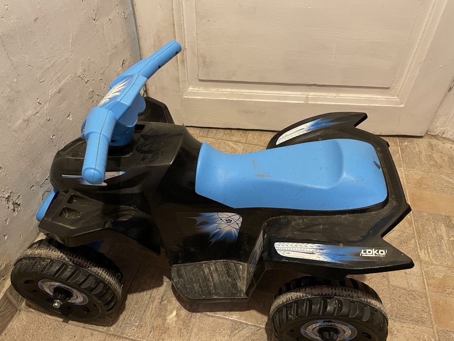 Мотор на ток