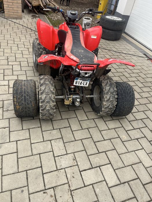 Vand cobra aeon 250cc