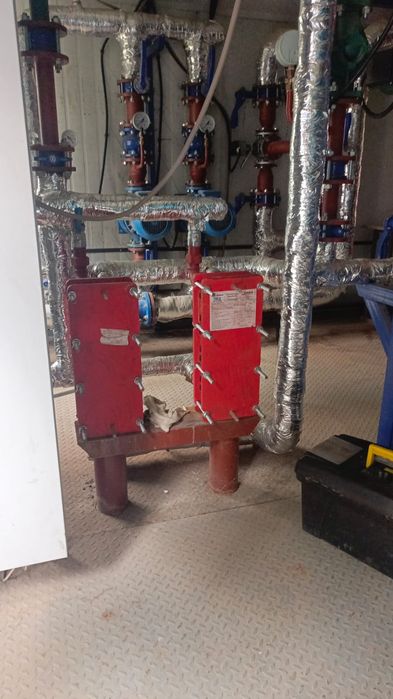 Ремонт газовых котлов