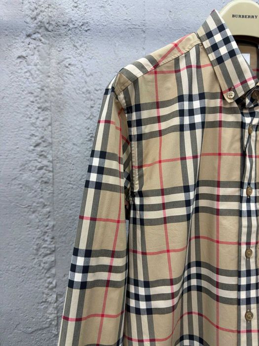 Camasa Burberry Premium