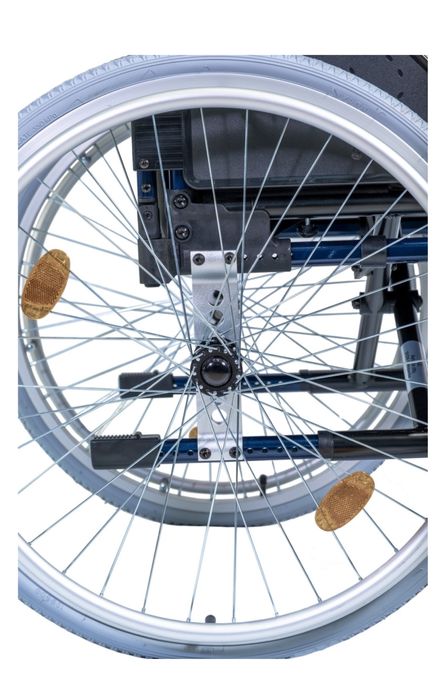 Кресло-коляска, инвалидная, DOS Ortopedia Gold450