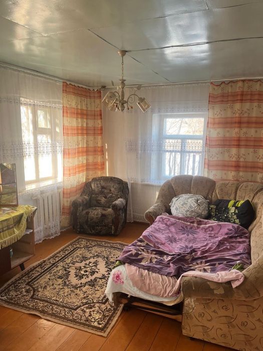 Продам дом печное отопление