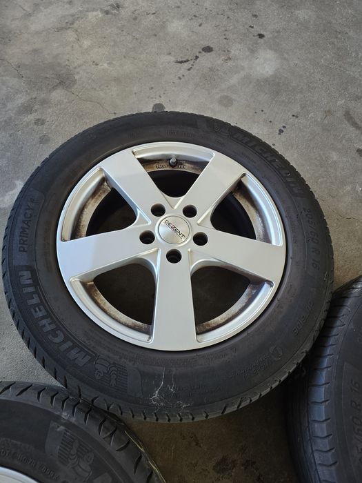 Джанти 16 / 5х108 - Ford, Volvo, Peugeot, Citroen и др. 5x108