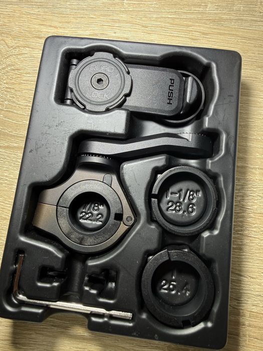 Suport QuadLock Wireless