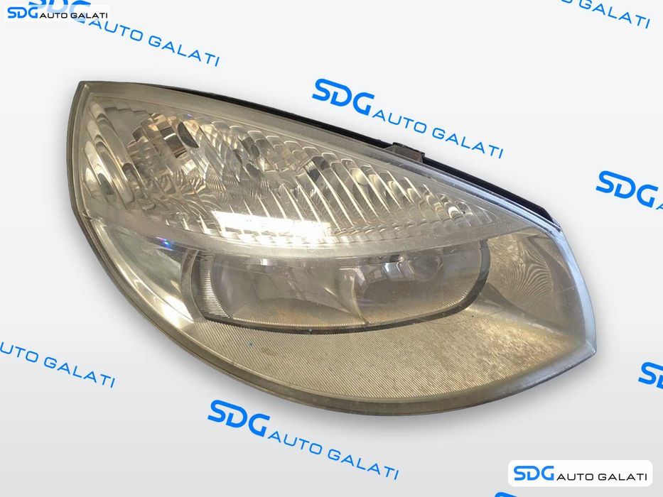 Far Dreapta Renault Scenic 2 2003 - 2009 [LS1576]