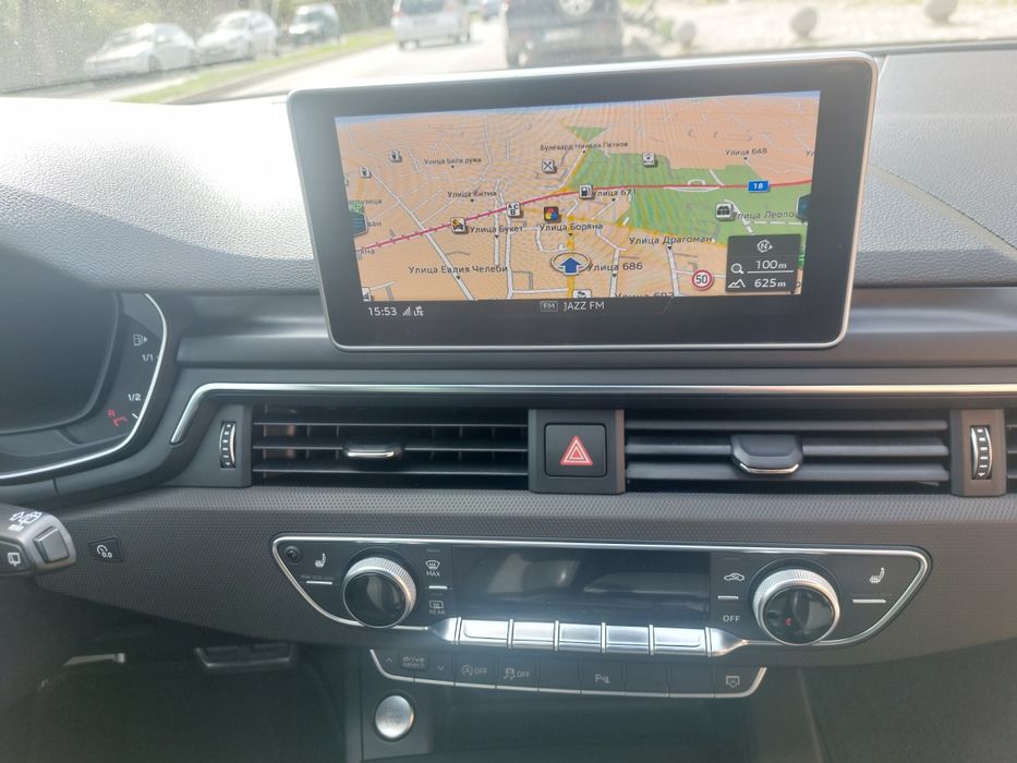 Навигационен софтуер обновяване  Audi, USA, CANADA, KOREA, JPN,EUROPA