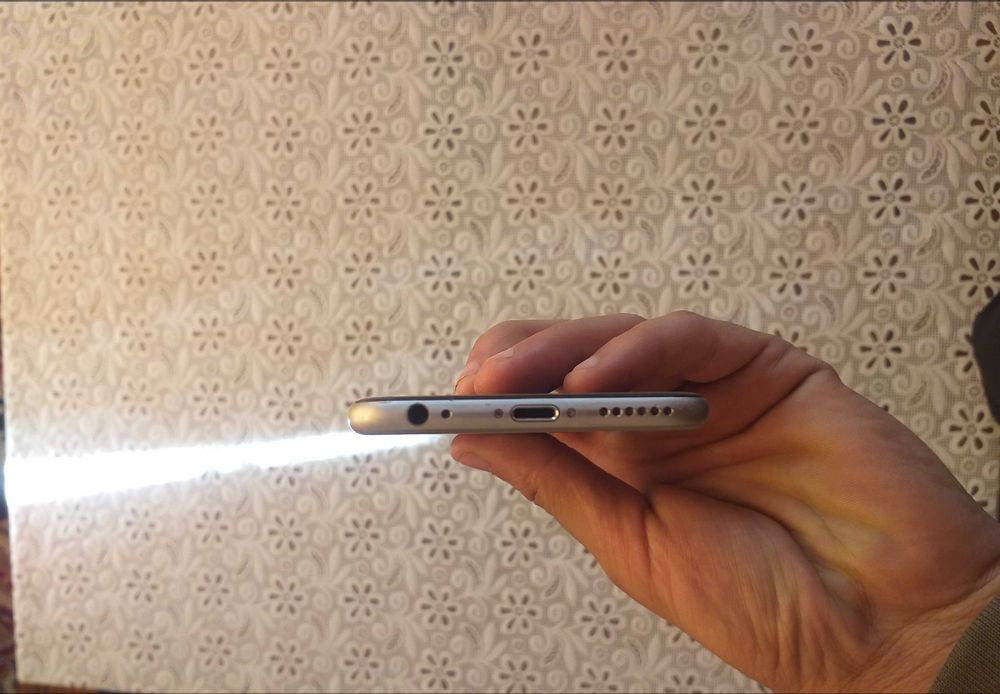 Iphone 6 kafolati bilan