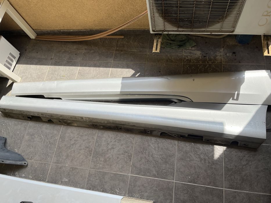 Оригинална предна броня и прагове BMW E92 2007г.