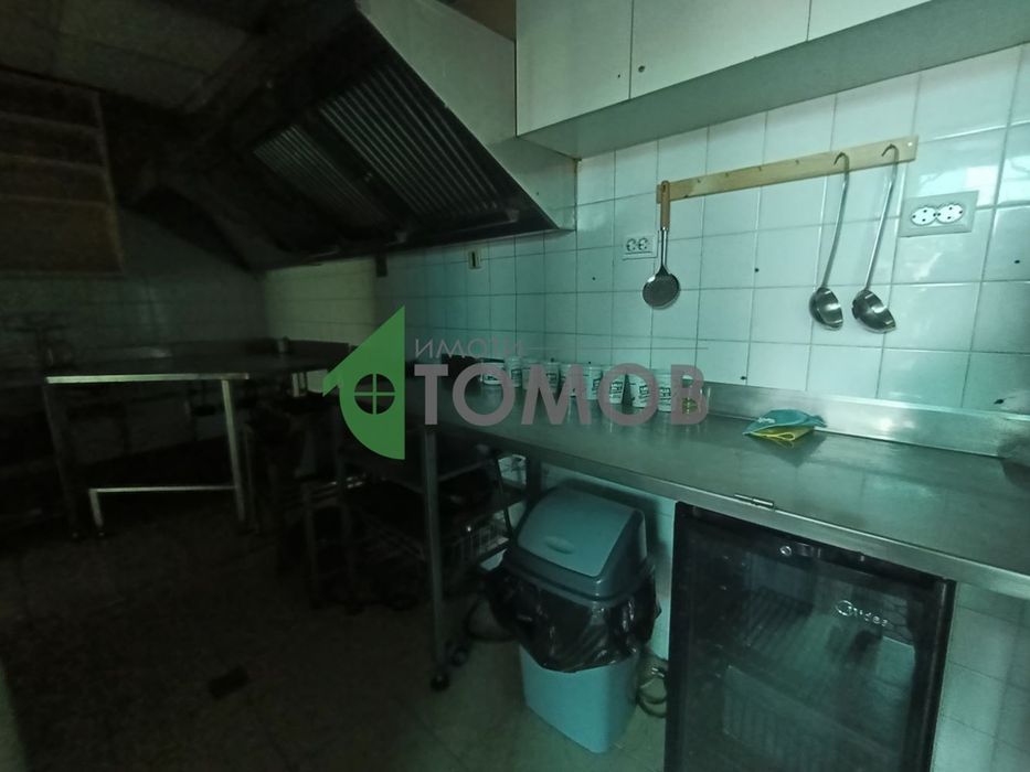 Дава се под наем Заведение в Стара Загора, Център - 200 кв.м за 765 € - Снимка #9