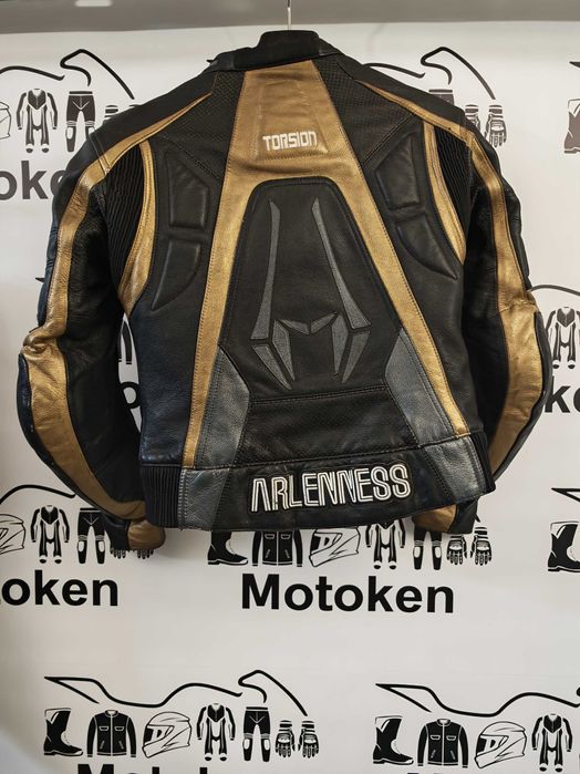 Costum moto piele femei ARLEN NESS marime M