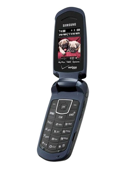 Tugmachali telefon Samsung Smooth VERIZON Cdma Perfectum
