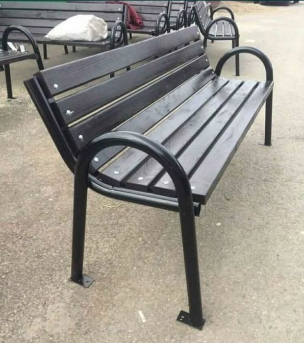 Bănci diferite modele