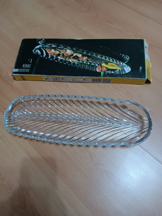 Посуда хрусталь и стекло