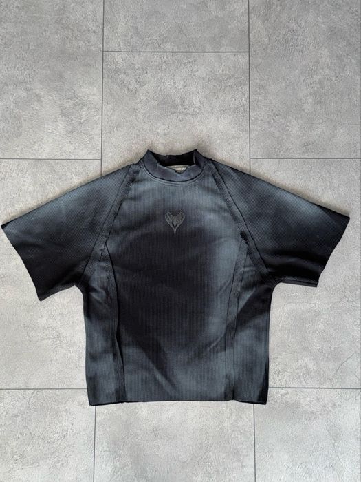 Alexander Spade Dark Waffle T-shirt