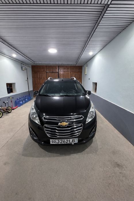 Спарк 4 позиция