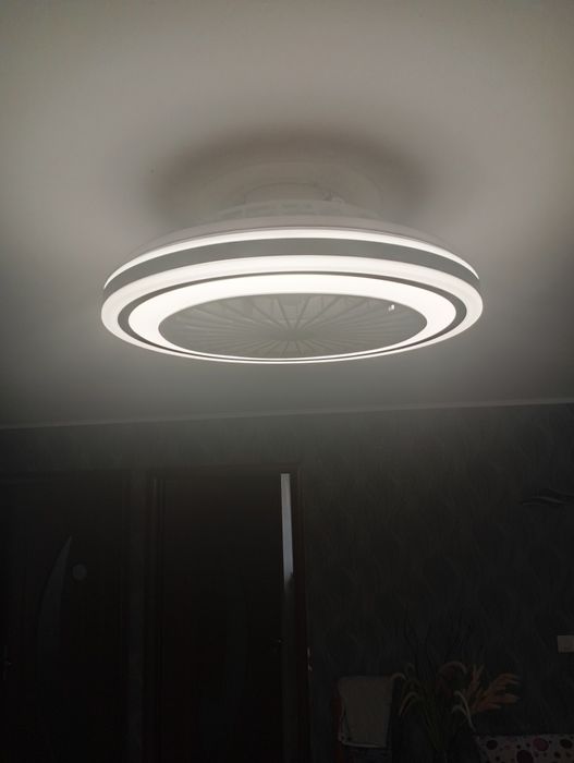 Aplica cu ventilator