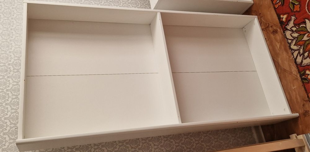 Кровать от  Ikea